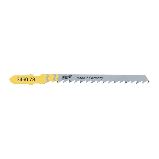 [4932346078] Lame de scie sauteuse T 244 D (5 pièces)