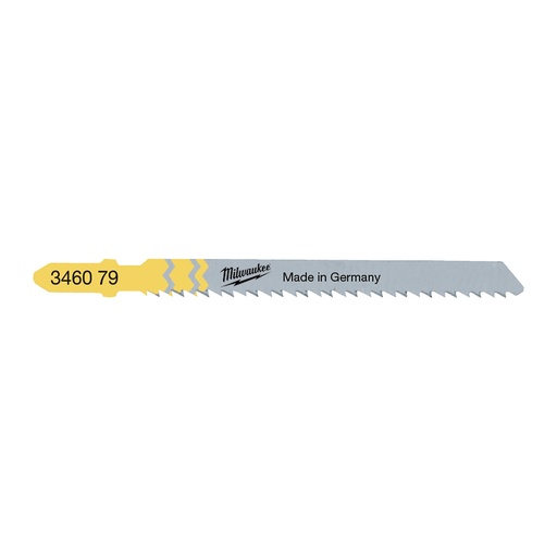 [4932346079] Lame de scie sauteuse T 101 BR (5 pièces)
