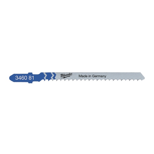 [4932346081] Lame de scie sauteuse T 227 D (5 pièces)