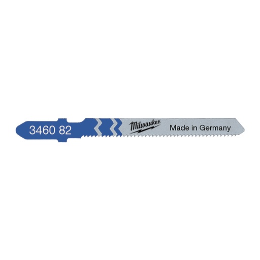 [4932346082] Lame de scie sauteuse T 218 A (5 pièces)
