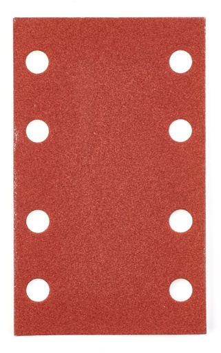 [4932351669] Papier abrasif, Velcro 80 x 133 mm, grain 180 (10 pièces)