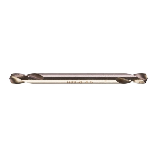 [4932352230] Foret HSS-G 4,5 x 16 x 58 mm (10 pièces)