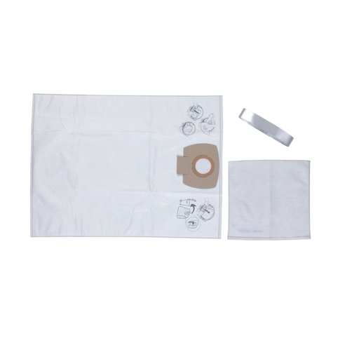 [4932352306] Filtre sac pour AS 250 ELCP - 5pcs