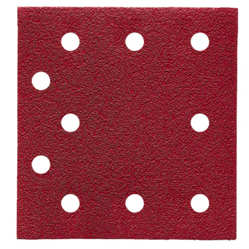 [4932352422] Feuilles abrasives 107 x 115 mm, K120 (10 stuks)