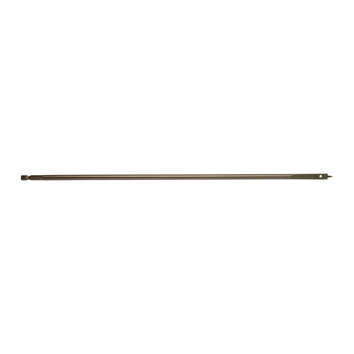 [4932352489] Mèche plate à façonner 8 x 400 mm