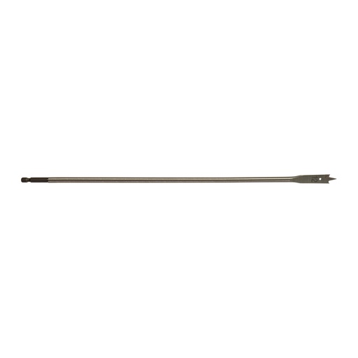 [4932352491] Mèche plate à façonner 12 x 400 mm