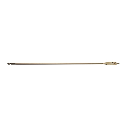 [4932352493] Mèche plate à façonner 14 x 400 mm