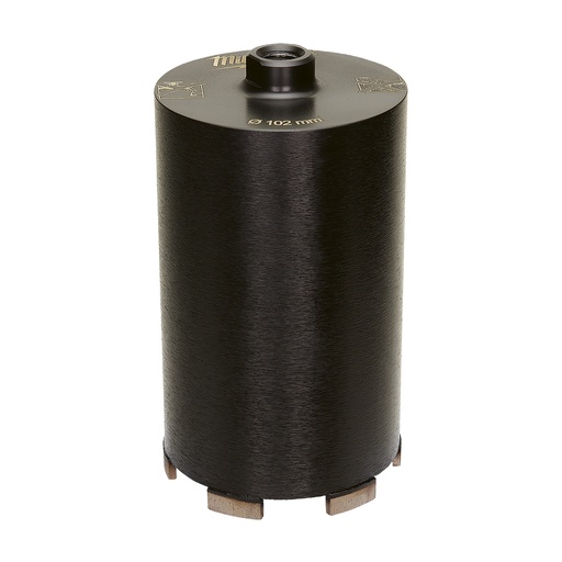 [4932352632] Trépan diamant DCH 150-102 Ø 102 x 150 mm