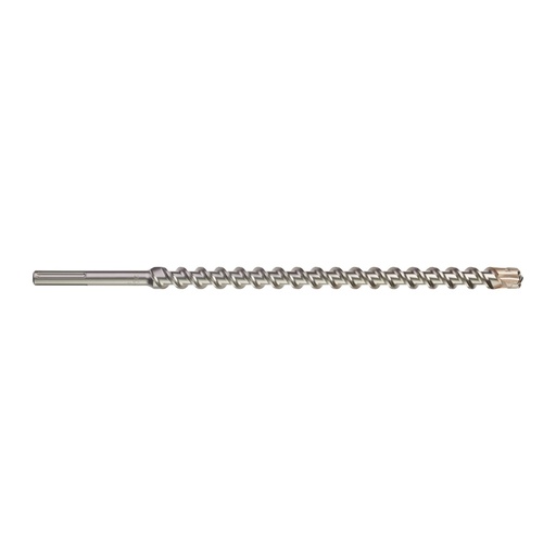 [4932352779] Foret SDS-max, 4 taillants, 28 x 570 x 450 mm