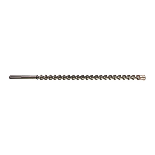 [4932352780] Foret SDS-max, 4 taillants, 28 x 670 x 550 mm
