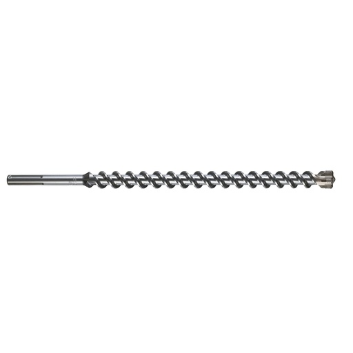 [4932352786] Foret SDS-max, 4 taillants, 32 x 570 x 450 mm