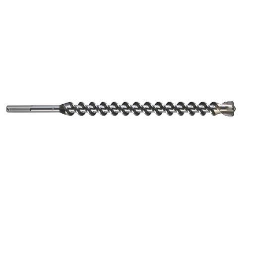 [4932352793] Foret SDS-max, 4 taillants, 38 x 570 x 450 mm