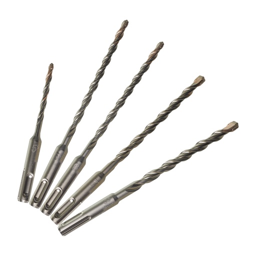 [4932352834] Set de forets SDS-plus (5 pièces)