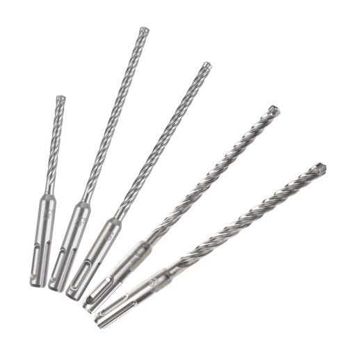 [4932352835] Set de forets SDS-plus RX4 (7 piëces)