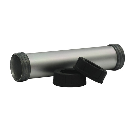 [4932352844] 400 ml récepteur cartoucher d'aluminium