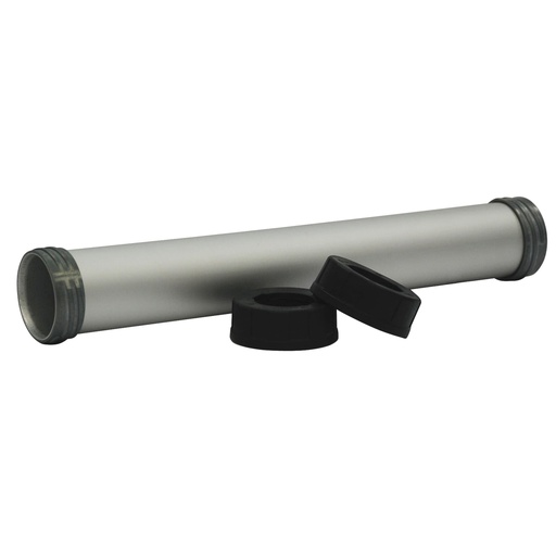 [4932352845] 600 ml récepteur cartoucher d'aluminium