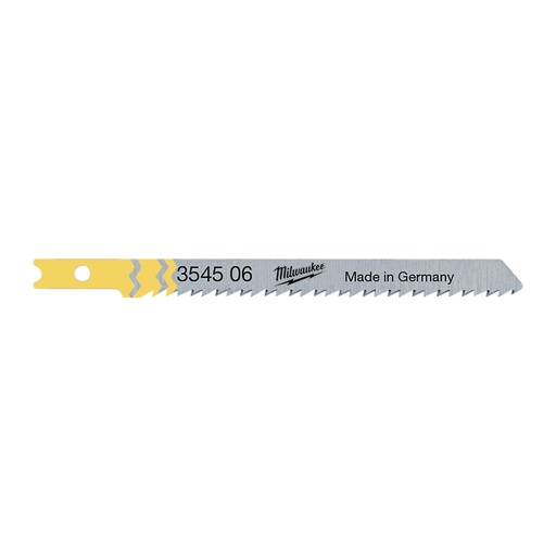 [4932354506] Lame de scie sauteuse A 5053 (5 pièces)
