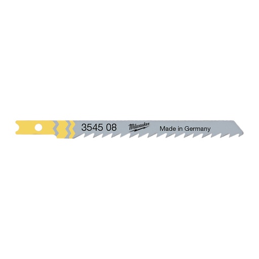 [4932354508] Lame de scie sauteuse A 2202 (5 pièces)