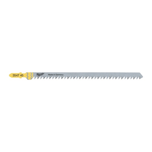 [4932354745] Lame de scie sauteuse T 744 D Special (5 pièces)