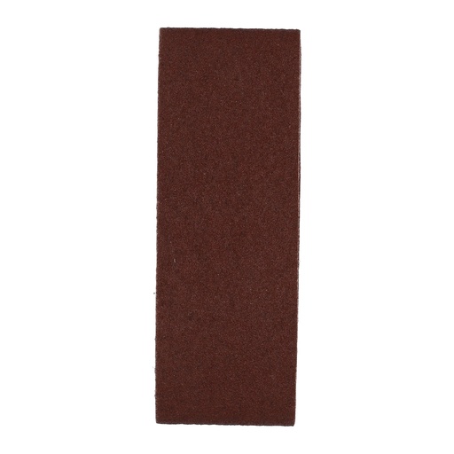 [4932355068] Bande abrasives 100 x 610 mm, grain 80 (5 pièces)