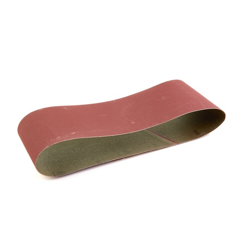 [4932355071] Bande abrasives 100 x 610 mm, grain 220 (5 pièces)