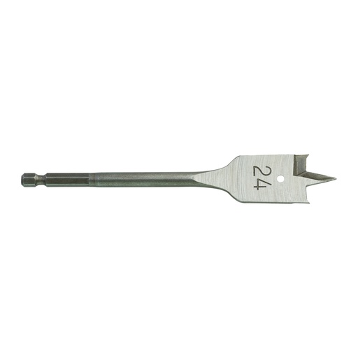 [4932363140] Mèche plate à façonner 24 x 160 mm