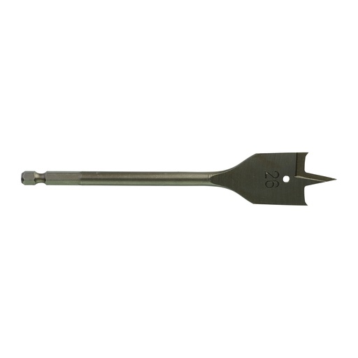 [4932363142] Mèche plate à façonner 26 x 160 mm