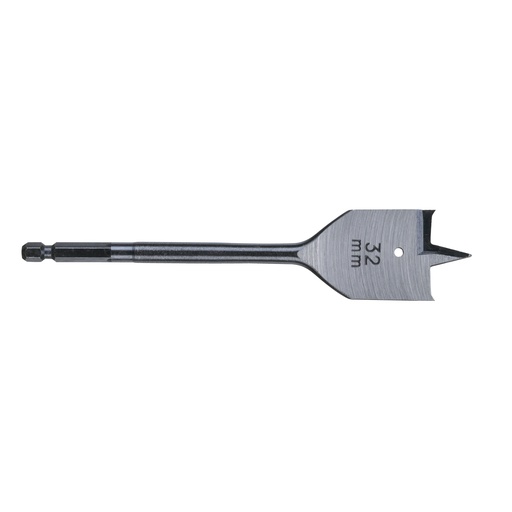 [4932363145] Mèche plate à façonner 32 x 160 mm