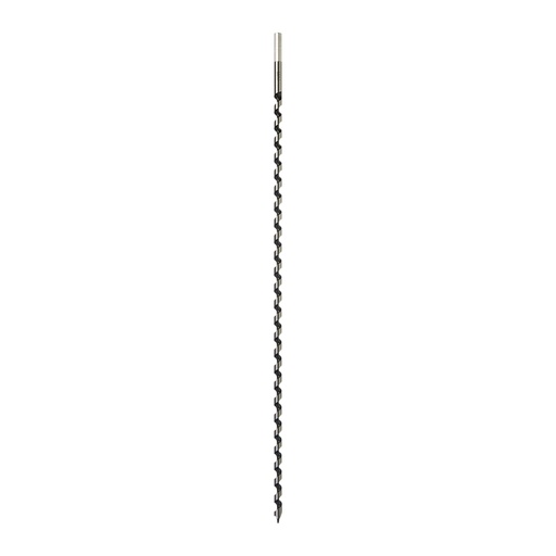 [4932363696] Mèche à bois à spirale unique 10 x 530 x 600 mm