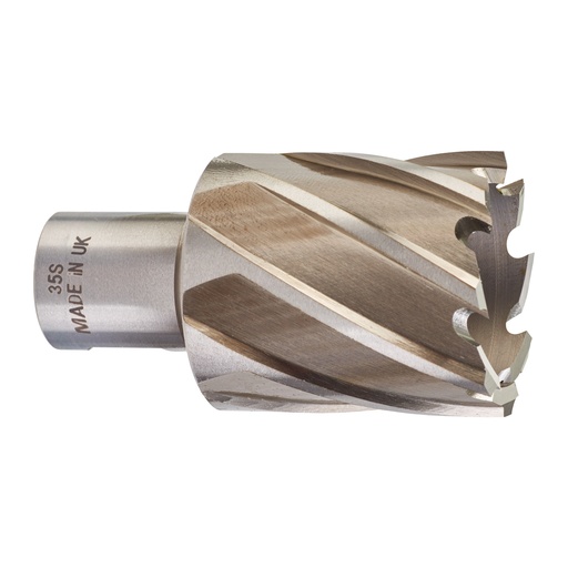 [4932371744] Trépan HSS 35 x 25 mm