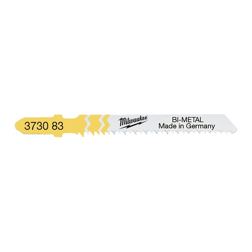 [4932373083] Lame de scie sauteuse parquet (5 pièces)