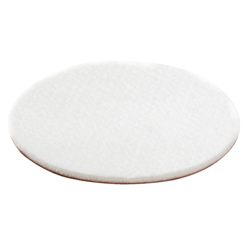 [4932373163] Plateau feutre, Velcro 150 mm
