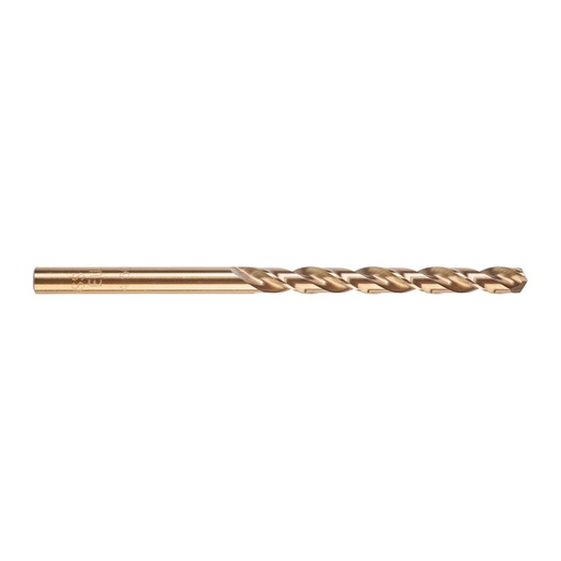 [4932373341] Foret métaux HSS-G CO 4,5 x 47 x 80 mm (10 pièces)