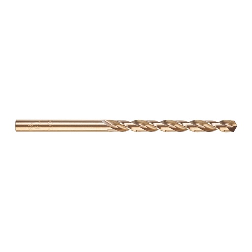 [4932373343] Foret métaux HSS-G CO 5 x 52 x 86 mm (10 pièces)