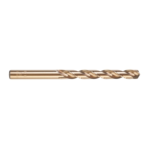 [4932373352] Foret métaux HSS-G CO 9 x 81 x 125 mm (5 pièces)