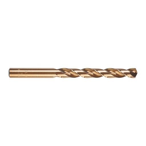[4932373355] Foret métaux HSS-G CO 10,5 x 87 x 133 mm (5 pièces)