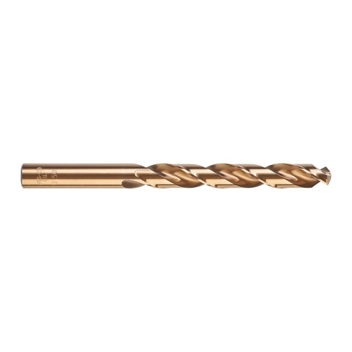 [4932373359] Foret métaux HSS-G CO 12,5 x 101 x 151 mm (5 pièces)