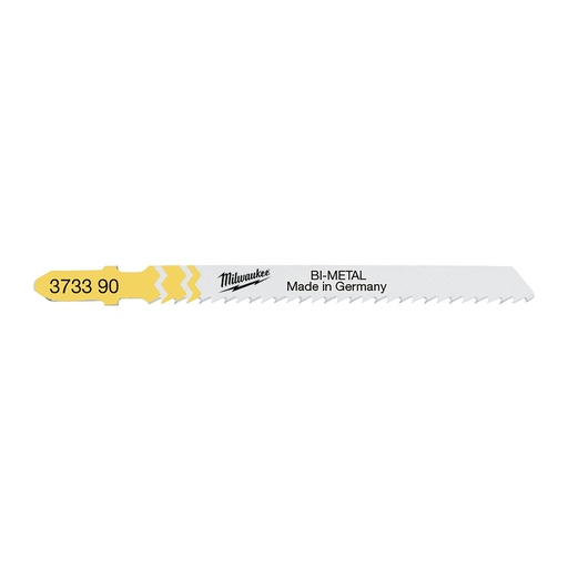 [4932373390] Lame de scie sauteuse T 101 DF (5 pièces)