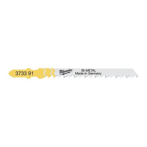 [4932373391] Lame de scie sauteuse T 144 DF (5 pièces)
