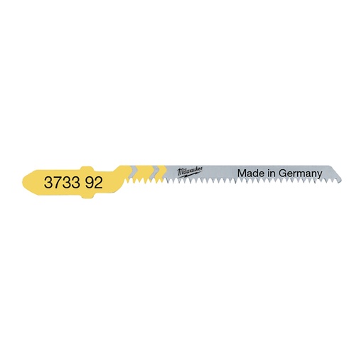 [4932373392] Lame de scie sauteuse T 101 AO (5 pièces)