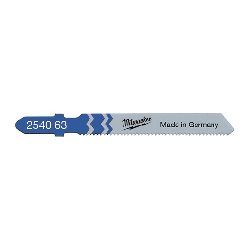 [4932373486] Lame de scie sauteuse T 118 A (25 pièces)