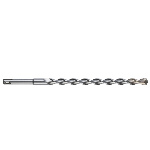 [4932373921] Foret SDS-plus multi-matériaux au carbure TCT 12 x 260 mm