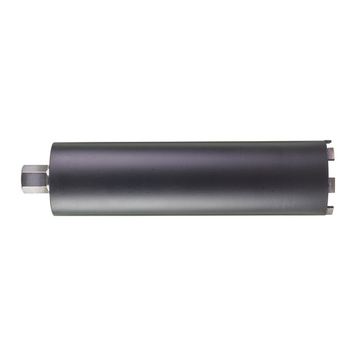 [4932399168] Trépan diamant carroteuse à sec Ø 122 x 420 mm