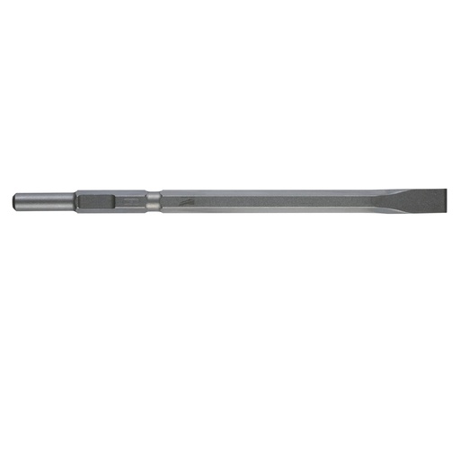[4932399257] Burin plat K-Hex 21 mm, 450 x 25 mm