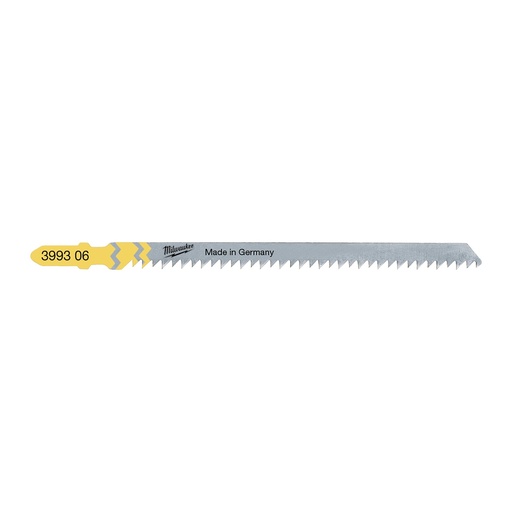 [4932399306] Lame de scie sauteuse T 301 CD (5 pièces)