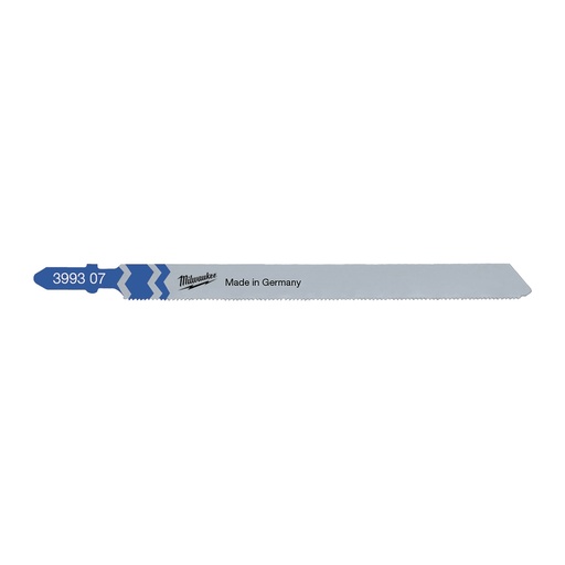 [4932399307] Lame de scie sauteuse T 318 A (5 pièces)