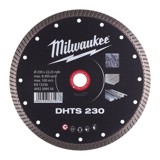 [4932399550] Disque diamant DHTS 230