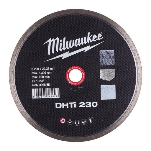 [4932399555] Disque diamant DHTi 230