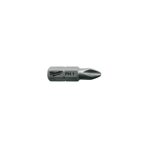 [4932399586] Embout de vissage PH 1, 25 mm (25 pièces)