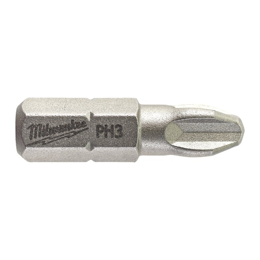 [4932399588] Embout de vissage PH 3, 25 mm (25 pièces)